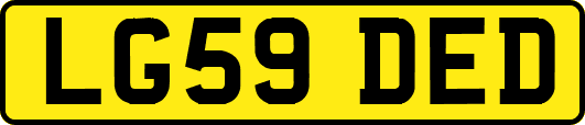 LG59DED