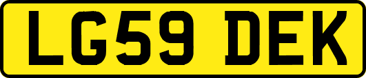 LG59DEK