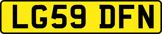 LG59DFN