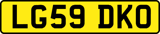 LG59DKO