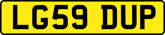 LG59DUP