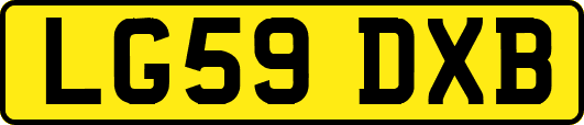 LG59DXB