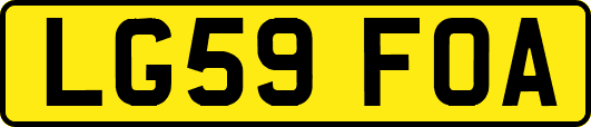 LG59FOA