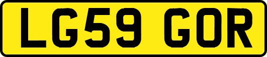LG59GOR