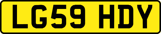 LG59HDY