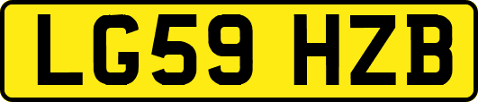 LG59HZB
