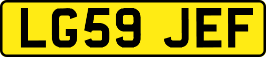LG59JEF