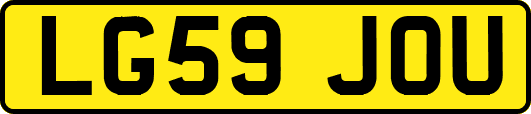 LG59JOU