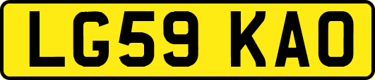 LG59KAO