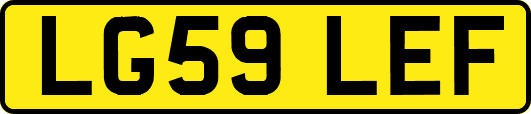 LG59LEF