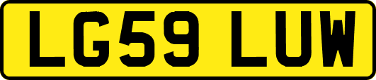 LG59LUW
