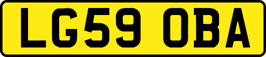 LG59OBA