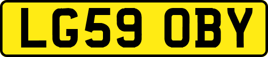 LG59OBY