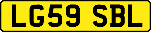 LG59SBL