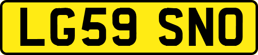 LG59SNO