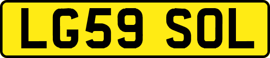 LG59SOL