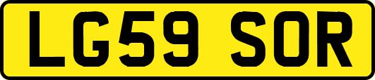 LG59SOR