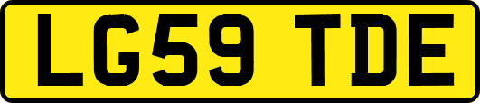 LG59TDE