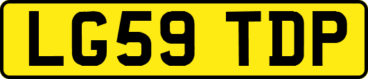 LG59TDP
