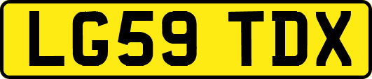 LG59TDX