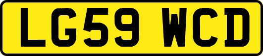 LG59WCD