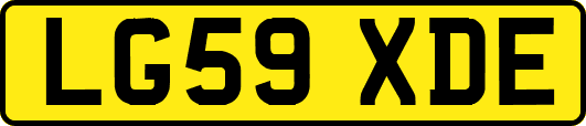 LG59XDE