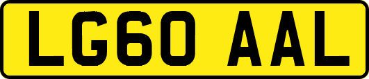 LG60AAL