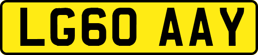 LG60AAY