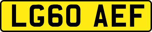 LG60AEF
