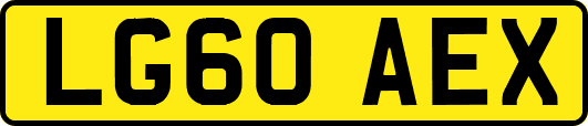 LG60AEX