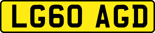 LG60AGD