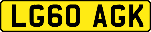 LG60AGK