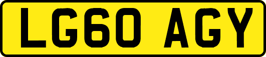 LG60AGY