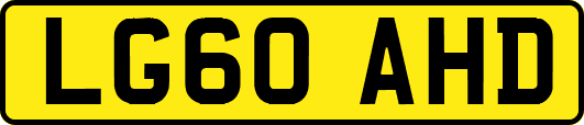 LG60AHD