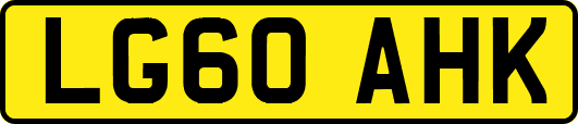 LG60AHK
