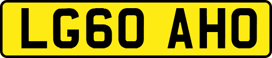 LG60AHO