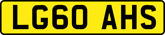LG60AHS