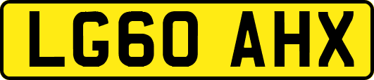 LG60AHX