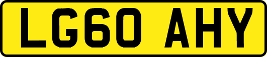 LG60AHY