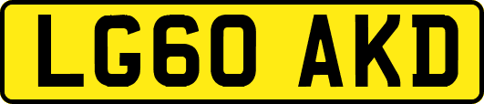 LG60AKD