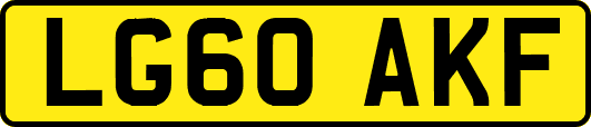 LG60AKF