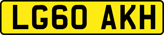 LG60AKH