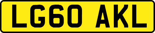 LG60AKL