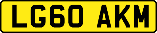 LG60AKM