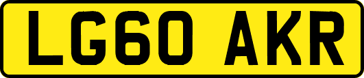 LG60AKR