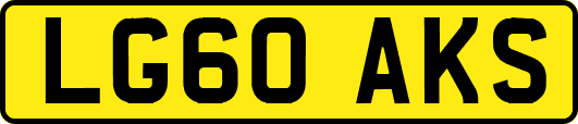 LG60AKS