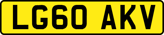 LG60AKV