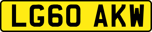 LG60AKW
