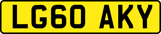 LG60AKY