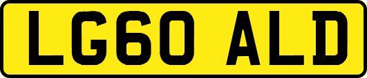 LG60ALD